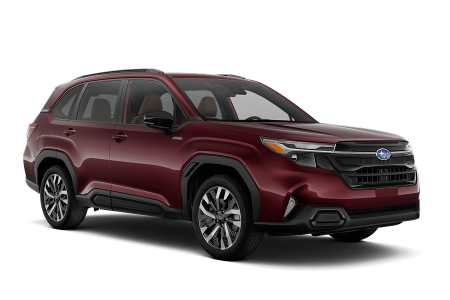 2026 Subaru Forester Hybrid